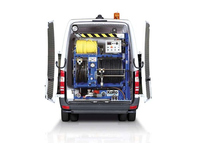 retec-rohrreinigung-karo-hd200